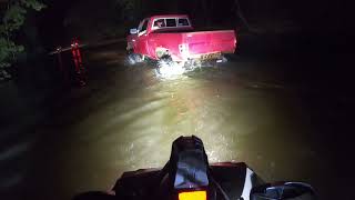 labor day creek riding pt2