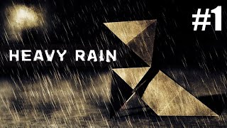 Heavy Rain - Part 1 (PC Gameplay) [HD]