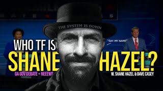 352: Who TF is Shane Hazel?! “Abrams / Kemp Debate” & Other News w. Shane Hazel & Dave Casey