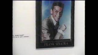 Salon Sinatra Oct. 17, 1999. Dedication of Sinatra Mural.