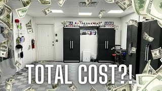 I Built My Dream Car Wash Bay! | Garage Makeover | Cost? | Tour | DIY