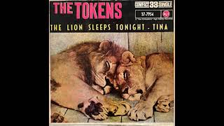 The Tokens - The lion sleeps tonight (1961)