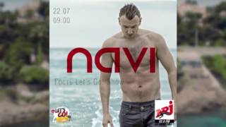 Ivan Navi в ефірі радіо NRJ / Let's Go Show /