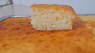 BOLO MANE PELADO.OU BOLO DE MANDIOCA  RECEITA RAPIDA E FÁCIL.