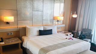 Marina bay sands luxury room tour