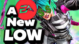 EA Tries for a New Greed World Record (The Apex Legends Disaster)