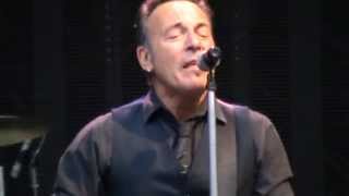 BRUCE SPRINGSTEEN - "Land Of Hope And Dreams" - Milano, 03/06/2013