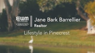 PINECREST LIFESTYLE JANE BARK BARRELLIER