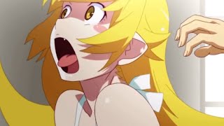 Scared Shinobu Monogatari meme