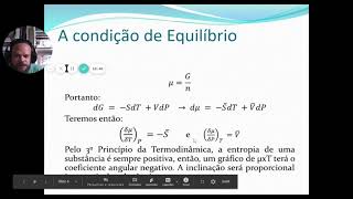 Diagrama de Fases: Substâncias Puras