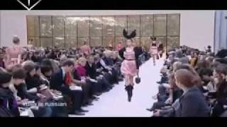 Yulia Kharlapanova Runway Mix