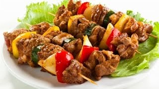 Resep Fish Shashlik Menu Masakan Untuk Liburan Keluarga 2015