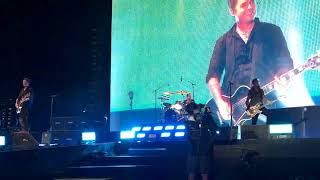 Green Day - When I Come Around (Live Singapore 2022)