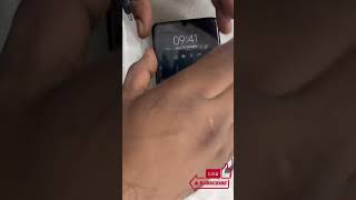 Screen protector replacement #shorts #ytshorts #uhphonefixer