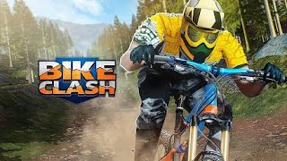 new update Bike Clash Gameplay Android /// bike cycle clash game for Android iOS mobile