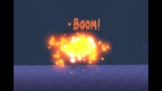 Explosion Pack Roblox VFX