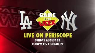 PALISADES WBL GAME OF THE WEEK 10