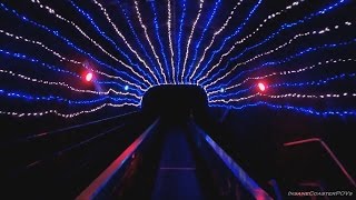 Tokyo Dome City Log Flume Water Ride [60fps]