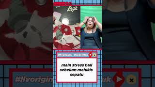 Mainan Buat Orang Stress Nih | LuLu Clips #dubbingngakak