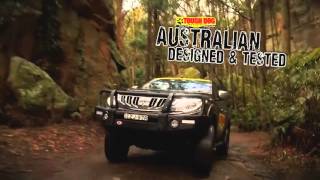 Mitsubishi MQ Triton Tough Dog Suspension