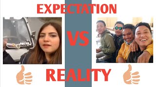 PAWRI HO RAI HAI - EXPECTATION VS REALITY