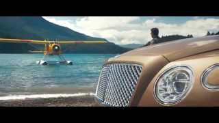 Bentley Bentayga - Bentley's First SUV