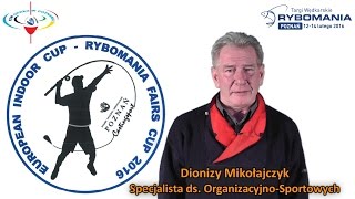 Casting Sport - Dionizy Mikołajczyk