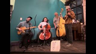 Fiddle & the fern - live at stem (bluegrass music)