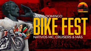 Nativos MC, Motos Cruiser y Todo Sobre el Santo Domingo Bike Fest 2024 🏍️🎉 - MOTOAVENTURERO PODCAST