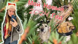 Мой Новый Год 2024🎄🎉🥰