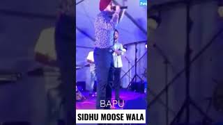 Moosetape (Live) - Sidhu Moose Wala | Sidhu Moose Wala Songs | Sidhu Moose Wala New Albam 2021