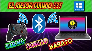 EL MEJOR MANDO INALAMBRICO - BUENO BONITO Y BARATO Parte 3 | PC