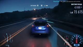 Need for Speed 2015 - Drift Train