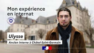 Mon expérience en internat - Ulysse