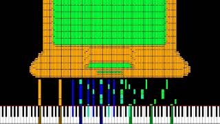 【Dark MIDI】Nyan Cat