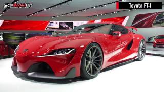 All Supercars Models | Full list of Supercars Car Models & Vehicles