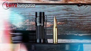 Olight Warrior Nano tölthető zseblámpa