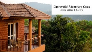 Sharavathi Adventure Camp - Jungle Lodges & Resorts | India Travel