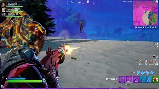 Fortnite Топ 1