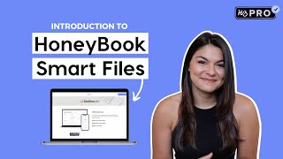 Intro to HoneyBook Smart Files