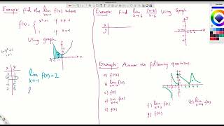 V3: limits by graph 2