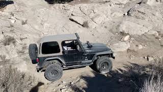 Little Moab Jeep Wrangler Sahara 60th Anniversary Edition