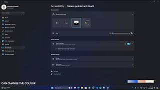 HOW TO CHNAGE YOUR MOUSE SETTINGS !! IN WINDOW 11