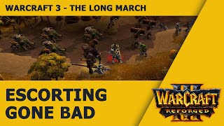 Warcraft 3, The long march | Ultra Wide