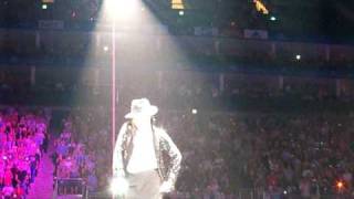 Madonna - Holiday / Michael Jackson Tribute   - London O2 Arena - Sticky & Sweet Tour July 5th 2009