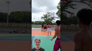 Playing Pickup Basketball Around the World. City 16: Tokyo, Japan.