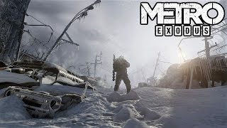 Metro Exodus - МЕРТВЫЙ ГОРОД