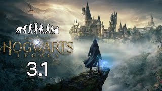 Hogwarts Legacy Gameplay - Part 3.1