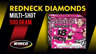 Redneck Diamonds By Fox 4/1 MEF6022