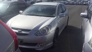 Контрактные запчасти Toyota Caldina AZT241 Запчасти тойота из Японии. Купить оригинальные запчасти.